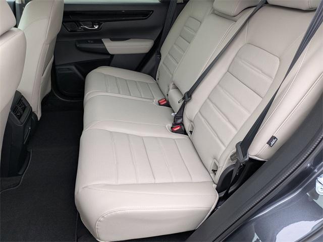new 2026 Honda CR-V car, priced at $38,295