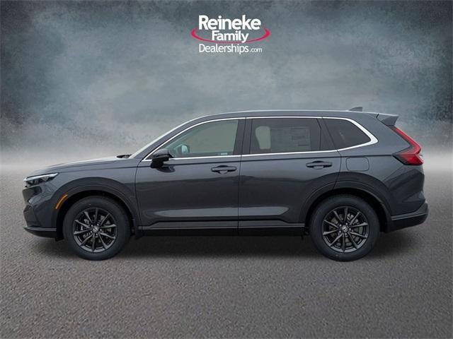 new 2026 Honda CR-V car, priced at $38,295