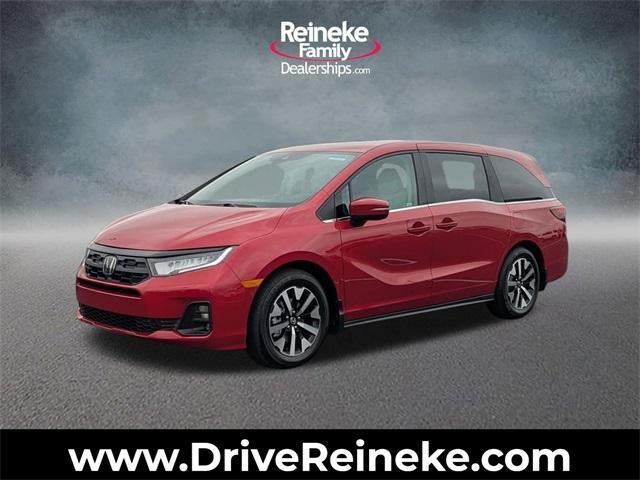 new 2026 Honda Odyssey car, priced at $44,290