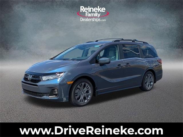 new 2026 Honda Odyssey car, priced at $49,540