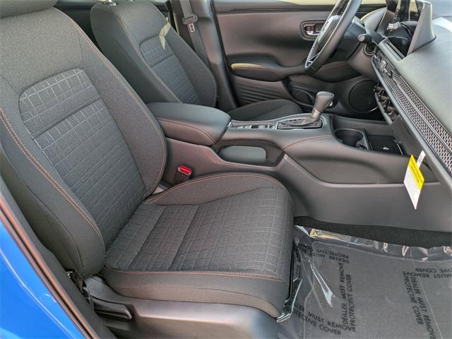 new 2026 Honda HR-V car, priced at $31,350