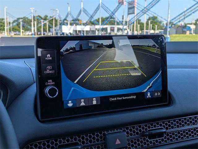 new 2026 Honda HR-V car, priced at $31,350