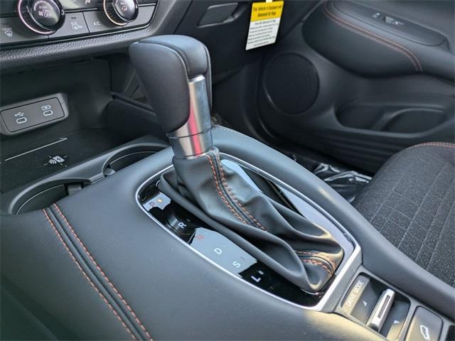 new 2026 Honda HR-V car, priced at $31,350