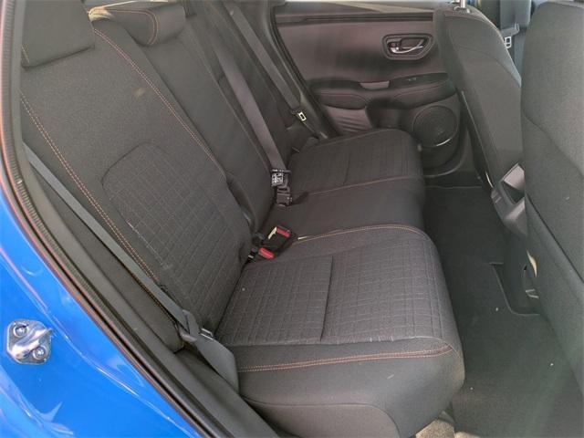 new 2026 Honda HR-V car, priced at $31,350