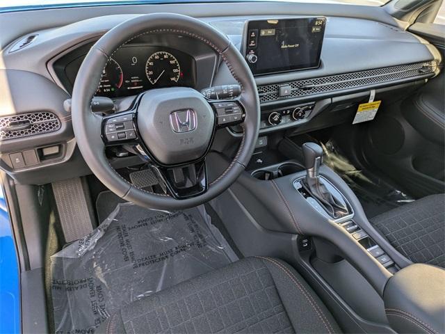 new 2026 Honda HR-V car, priced at $31,350