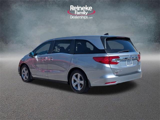 used 2019 Honda Odyssey car, priced at $20,845