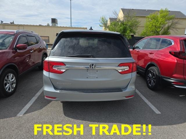 used 2019 Honda Odyssey car, priced at $20,895