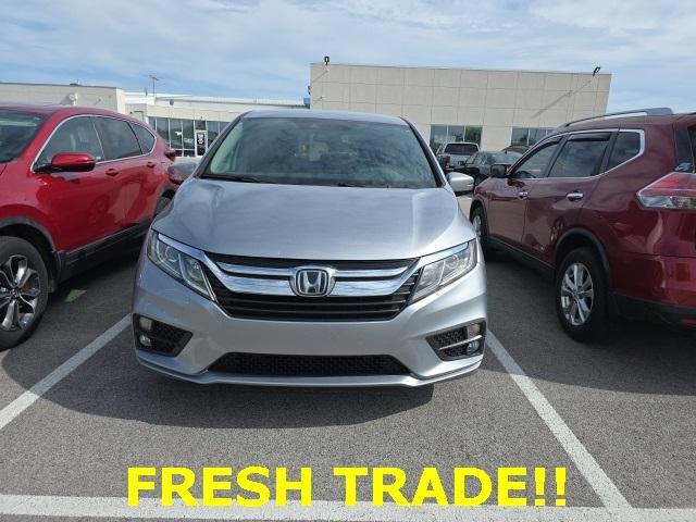 used 2019 Honda Odyssey car, priced at $20,895