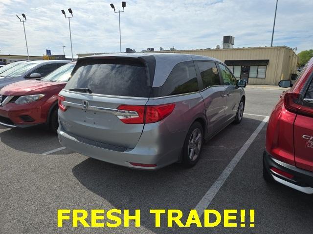 used 2019 Honda Odyssey car, priced at $20,895