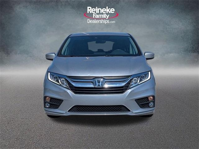 used 2019 Honda Odyssey car, priced at $20,845