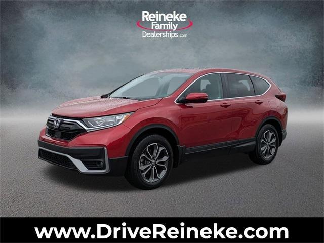 used 2020 Honda CR-V car, priced at $26,995