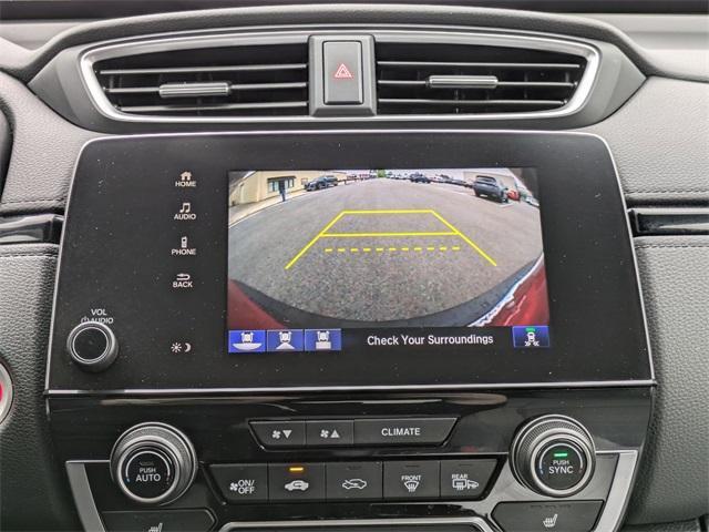 used 2020 Honda CR-V car, priced at $26,995