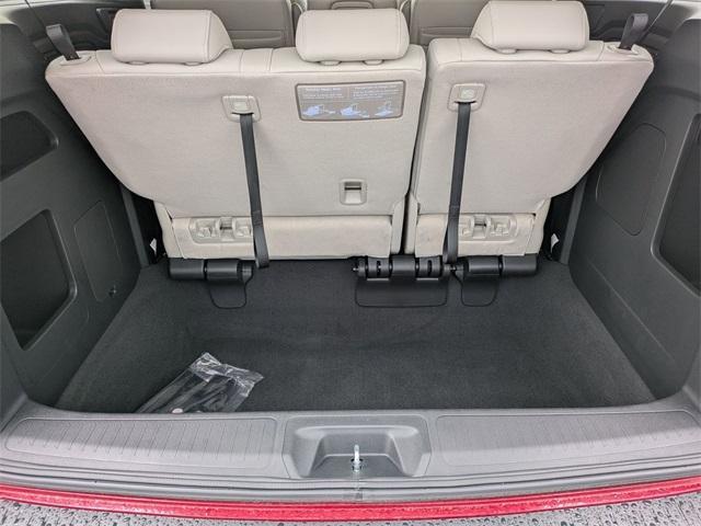new 2025 Honda Odyssey car, priced at $43,670