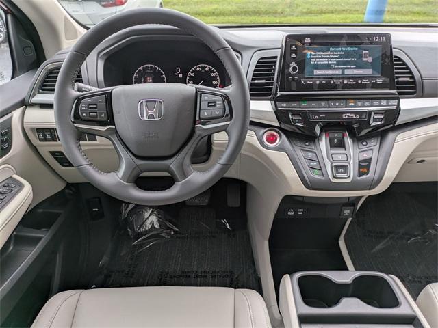 new 2025 Honda Odyssey car, priced at $43,670