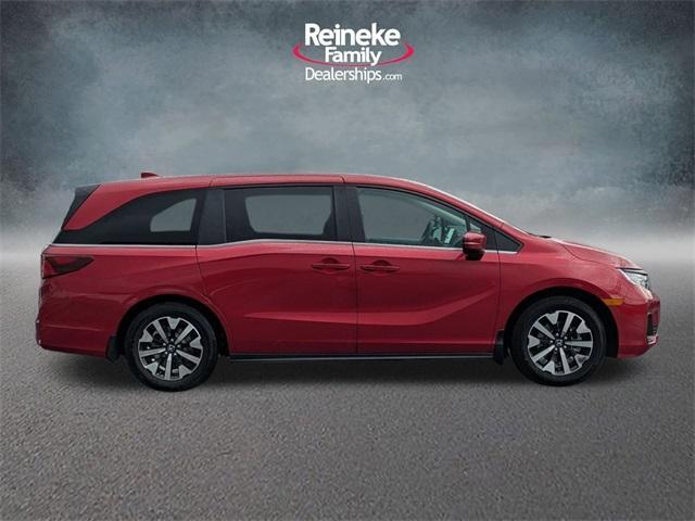 new 2025 Honda Odyssey car, priced at $43,670