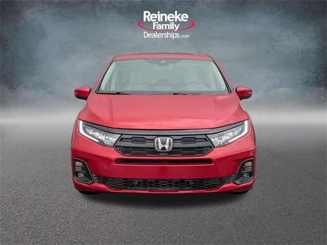 new 2025 Honda Odyssey car, priced at $43,670