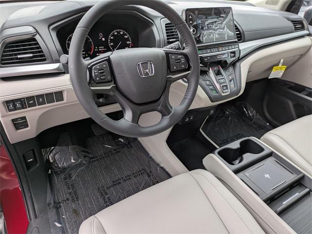 new 2025 Honda Odyssey car, priced at $43,670