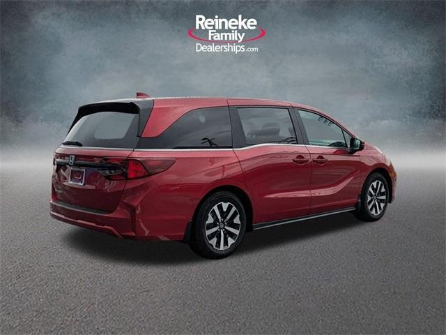 new 2025 Honda Odyssey car, priced at $43,670
