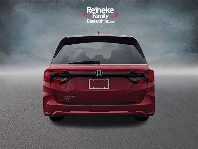 new 2025 Honda Odyssey car, priced at $43,670