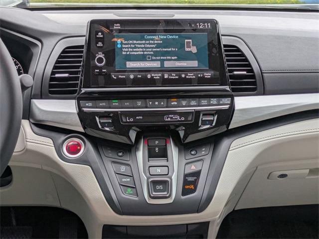 new 2025 Honda Odyssey car, priced at $43,670