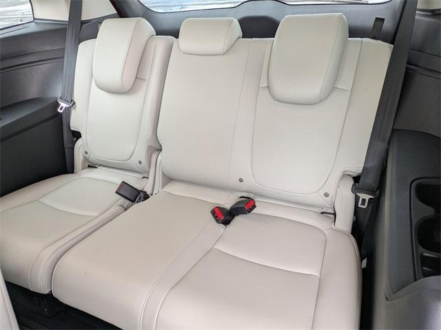 new 2025 Honda Odyssey car, priced at $43,670