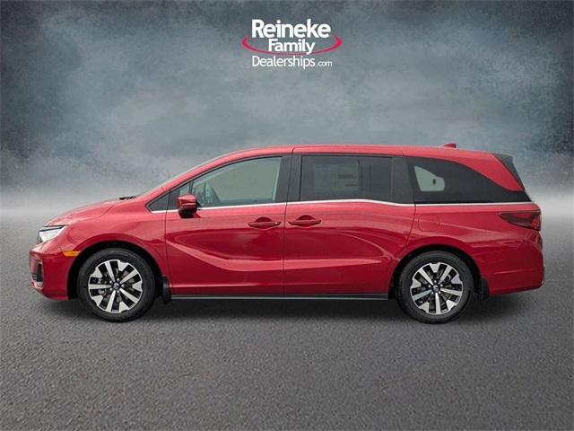 new 2025 Honda Odyssey car, priced at $43,670