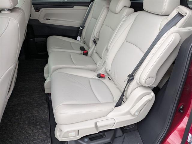new 2025 Honda Odyssey car, priced at $43,670