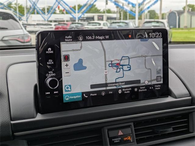 new 2025 Honda Pilot car, priced at $57,020
