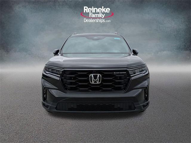new 2025 Honda Pilot car, priced at $57,020