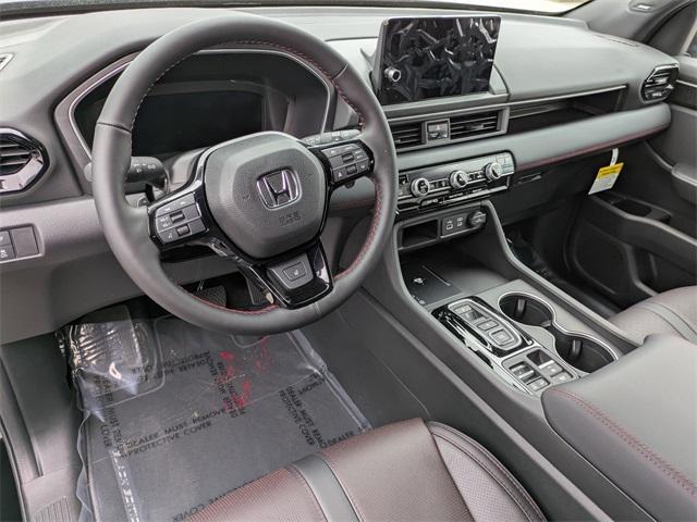 new 2025 Honda Pilot car, priced at $57,020
