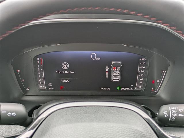 new 2025 Honda Pilot car, priced at $57,020
