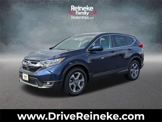 used 2018 Honda CR-V car, priced at $22,945