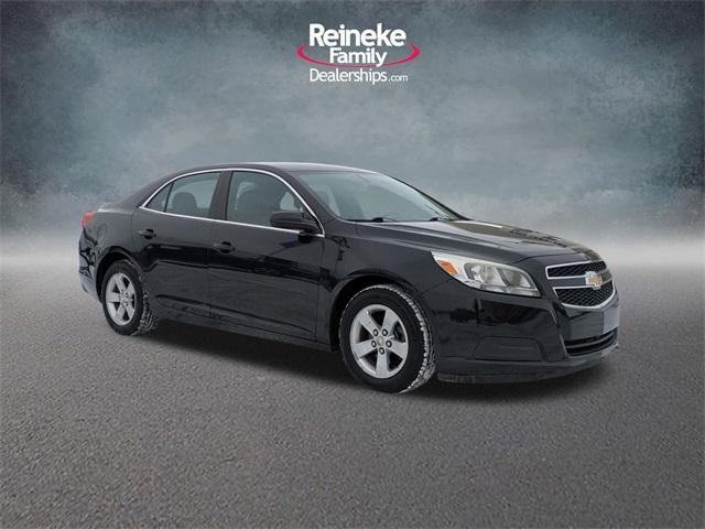 used 2013 Chevrolet Malibu car, priced at $7,495