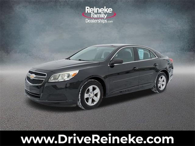 used 2013 Chevrolet Malibu car, priced at $7,495