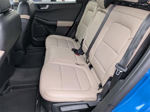 used 2020 Ford Escape car, priced at $22,995