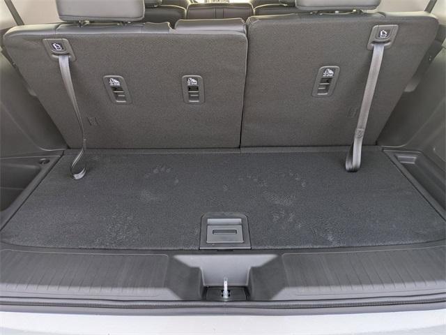 new 2025 Honda Pilot car, priced at $47,550