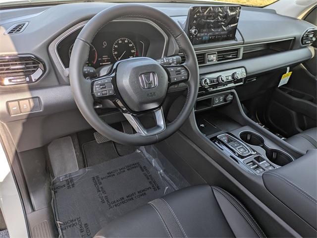 new 2025 Honda Pilot car, priced at $47,550