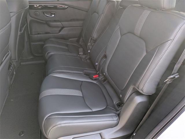 new 2025 Honda Pilot car, priced at $47,550