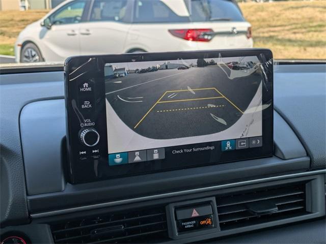 new 2025 Honda Pilot car, priced at $47,550