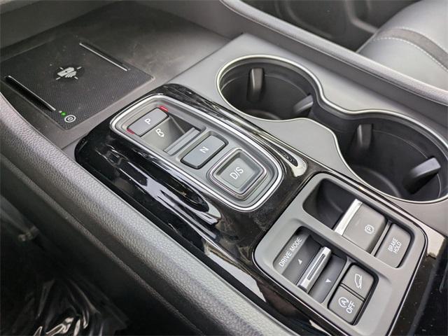 new 2025 Honda Pilot car, priced at $47,550