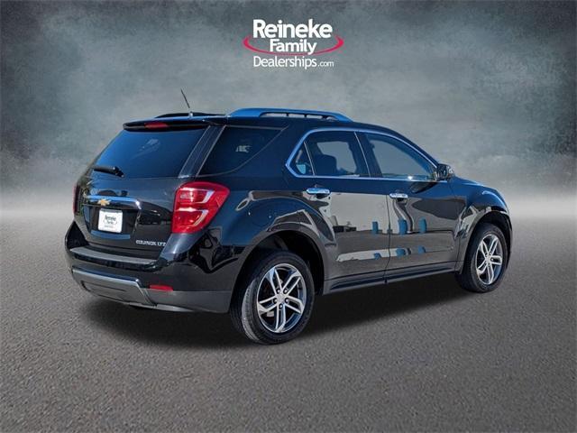 used 2016 Chevrolet Equinox car, priced at $11,495