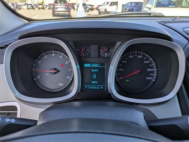 used 2016 Chevrolet Equinox car, priced at $11,495