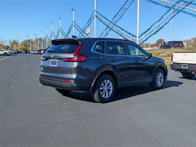 new 2026 Honda CR-V car, priced at $33,870