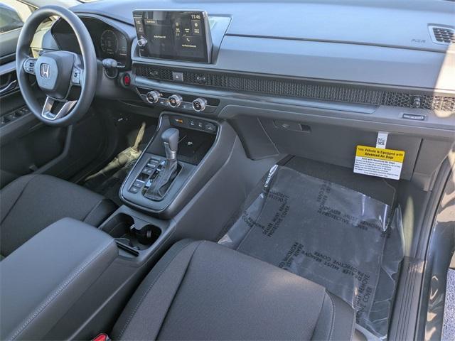 new 2026 Honda CR-V car, priced at $33,870