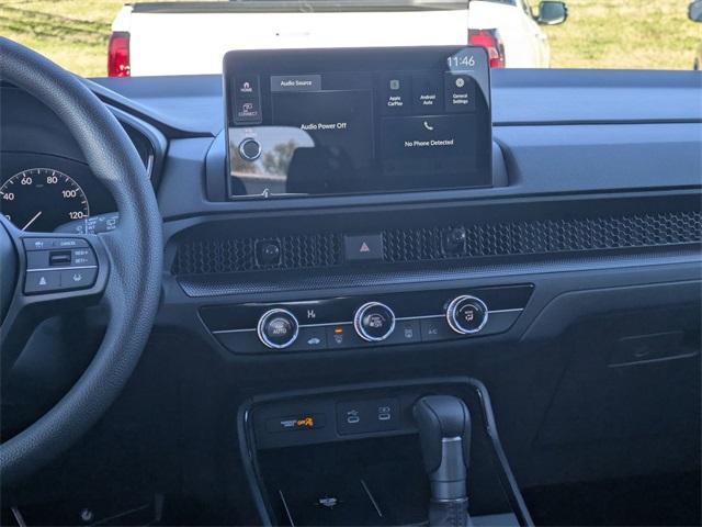 new 2026 Honda CR-V car, priced at $33,870