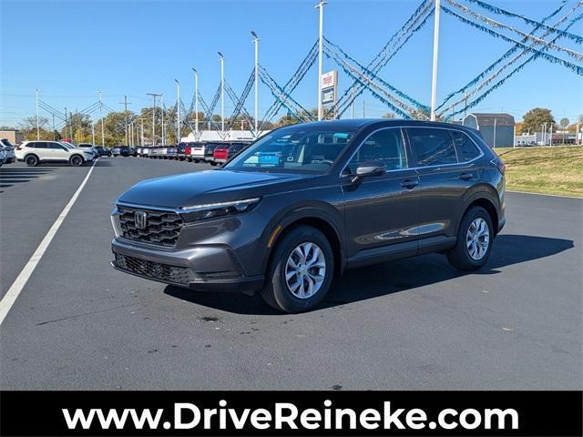 new 2026 Honda CR-V car, priced at $33,870