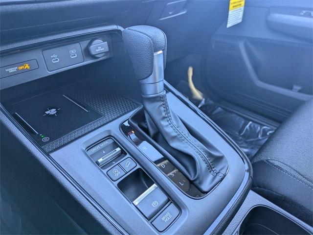 new 2026 Honda CR-V car, priced at $33,870