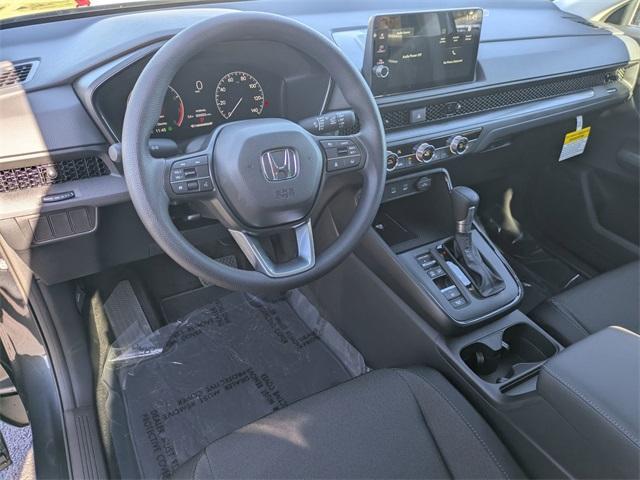 new 2026 Honda CR-V car, priced at $33,870