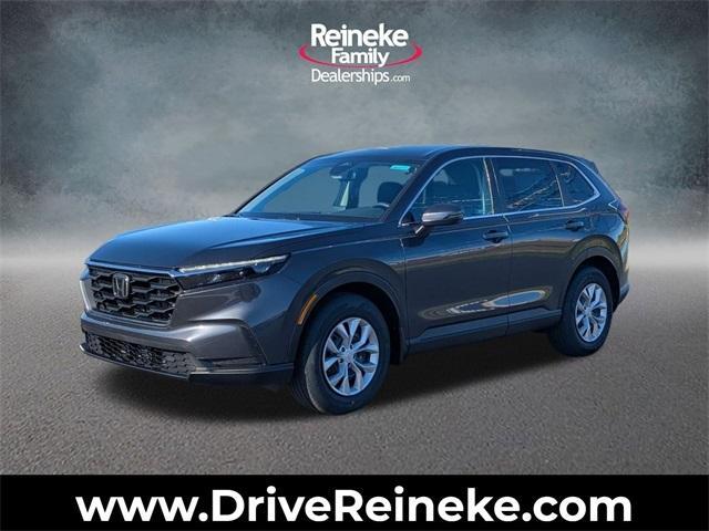 new 2026 Honda CR-V car, priced at $33,870