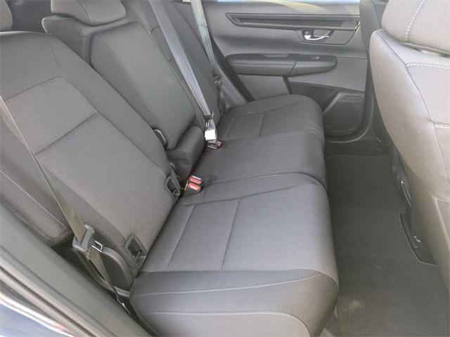 new 2026 Honda CR-V car, priced at $33,870